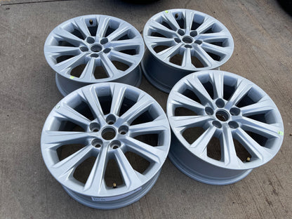 18" Toyota Grand Highlander OEM 10525 wheels rims Lexus TX350