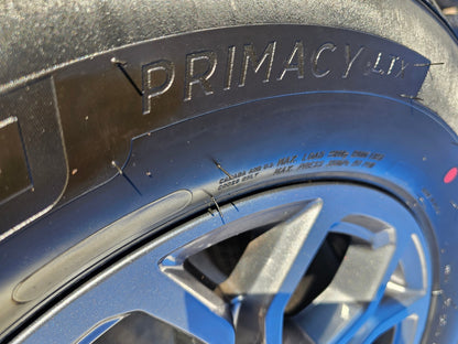 18" Ford Expedition F-150 TREMOR OEM rims wheels 2025 2026 NEW MICHELIN