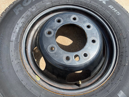 17" Dodge Ram 3500 Dually 8x200 wheel rim 2703 2704 OEM 2021 2022 2023 2024 2025