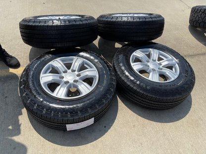 17" Ford Ranger Bronco wheels rims OEM 10228 tires 2022 2023 2024 2025 2026 NEW