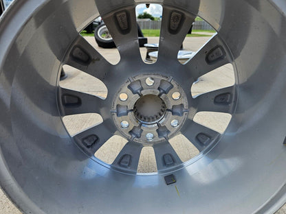 20" Chevy Tahoe Silverado OEM wheel rim 5915 5916 Spare 2021 2022 2023 2024