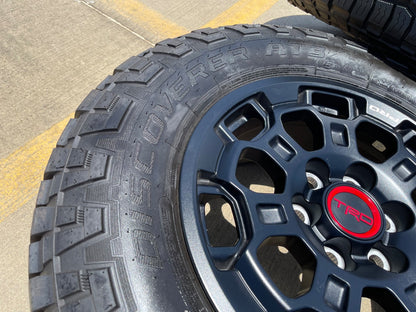 18" Toyota Tundra TRD BBS FORGED OEM 69195 95458 wheels rims Sequoia COOPER A/T3