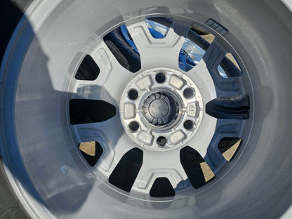 17" Toyota Tacoma 4Runner TRD OEM 94254 10637 wheels rims 2026 NEW DISCOUNTED