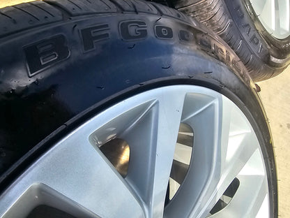 21" Range Rover Autobiography OEM 72322 72323 Land wheels rims 2002-2027