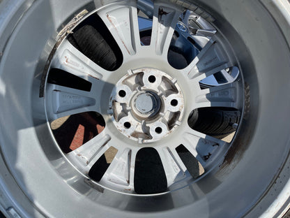 18" Nissan Pathfinder Murano FX45 QX60 OEM wheels rims RIM# 62706 FITS 2010-2027