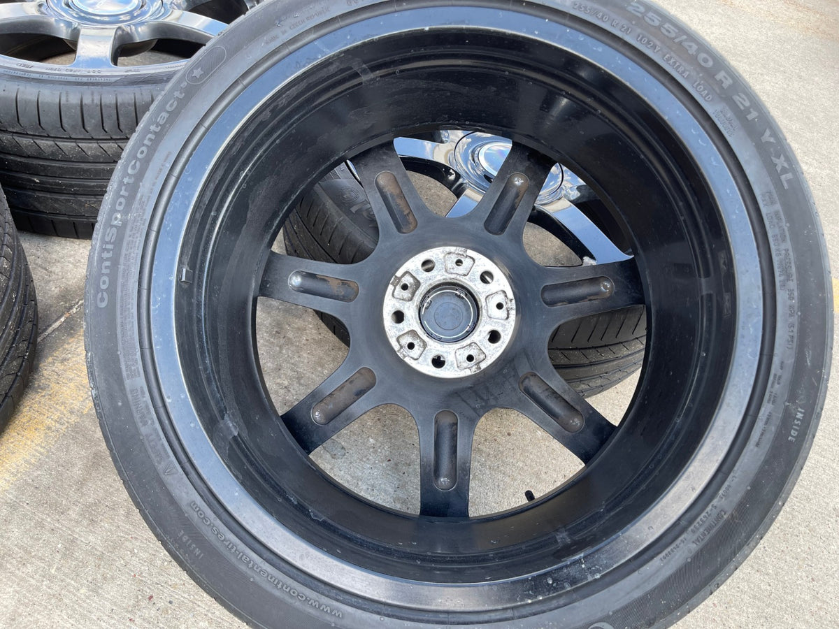 21" Vossen Rolls Royce Wraith Ghost Dawn wheels rims 5x120 SET