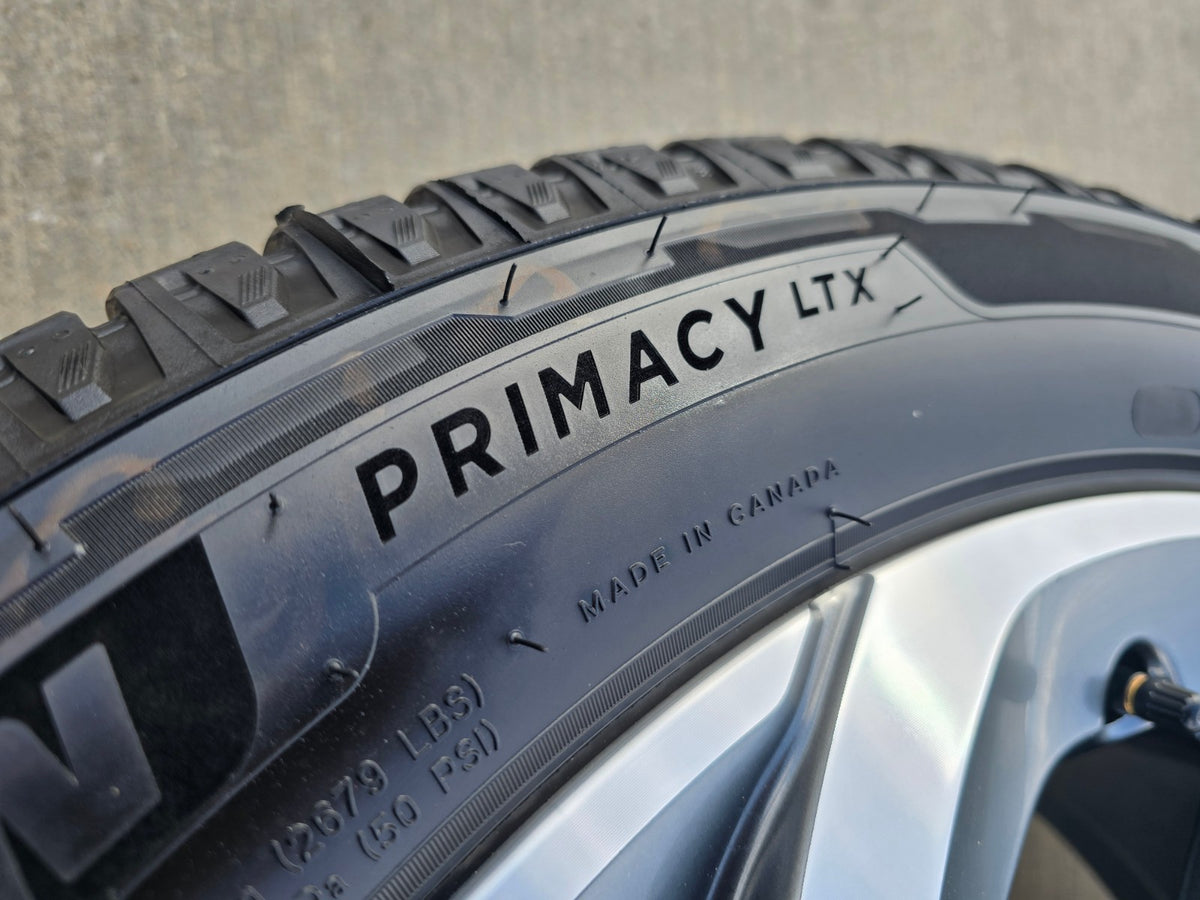22" Lincoln Navigator OEM 94225 rims wheels BLACK LABEL 2025 2026 2027 SET NEW