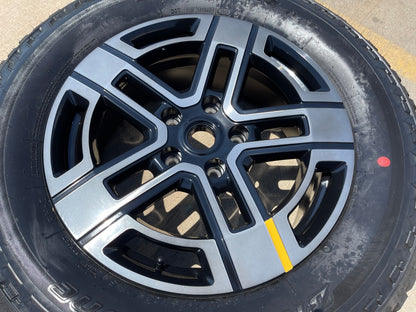 20" Rivian R1T R1S OEM wheel rim tire 2022 2023 2024 2025 2026 2027 NEW