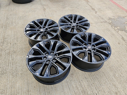 20" Ford F-150 LARIAT Limited OEM 10619 rims wheels Expedition 2025 2026 NEW