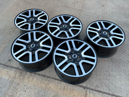 17" INEOS Grenadier OEM 8775 wheels rims 2024 2025 2026 2027 NEW