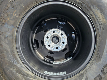 17" Ford F-150 Raptor R OEM BEADLOCK rims wheels 2025 2026 2027 BFG NEW