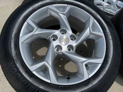 17" Chevy TRAX OEM wheels rims 14141 Terrain Trailblazer Equinox  2024 2025 2026
