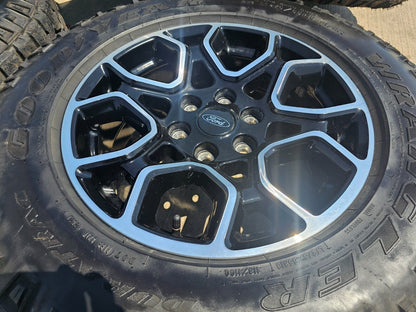 18" Ford F-150 OEM rims wheels 95049 10340 Expedition 2021 2022 2023 2024 2025