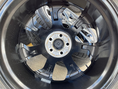 21" Lincoln Nautilus Black Label OEM 10563 rims wheels 2025 2026 NEW MICHELIN