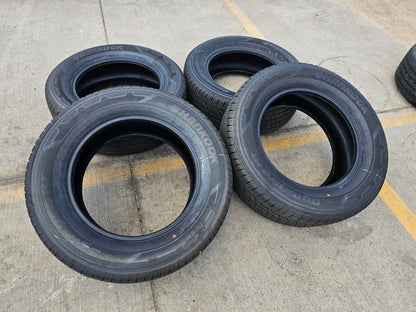 (4) 265/60/18 Hankook Dynapro H/T tires NEW TAKE OFFS!