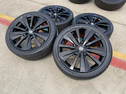 19" Nissan Altima SR Maxima OEM 62785 Infiniti wheels rims tires NEW