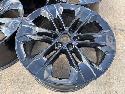 22" Chevy Blazer SS EV OEM wheels rims 2024 2025 2026 DISCOUNTED