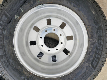 18" Chevy Silverado 3500 Dually rims wheels OEM GMC Sierra 8x210 2024 2025 NEW
