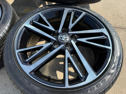19" Toyota Camry XSE OEM 95975 wheels rims Avalon Lexus 2024 2025 2026 NEW