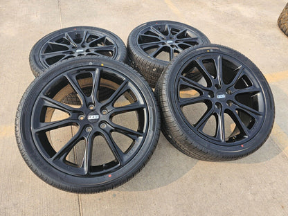 19x7.5 BBS Mozzo STX aftermarket wheels rims tires 5x4.5 Camry Accord