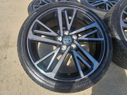 19" Toyota Camry XSE OEM 95975 wheels rims Avalon Lexus 2023 2024 2025 2026