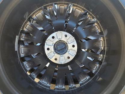(1) 22" Infiniti QX80 QX56 Nissan Titan Armada OEM 94236 wheel rim single spare