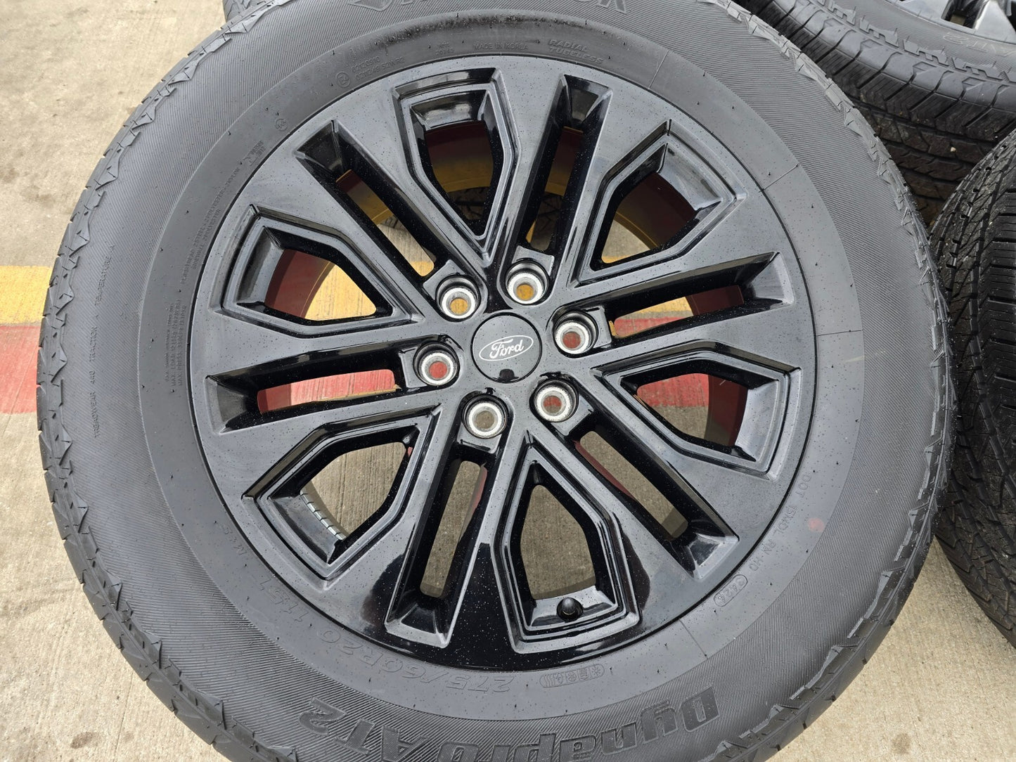 20" Ford F-150 LARIAT Limited OEM rims wheels Expedition 2023 2024 2025 2026 NEW