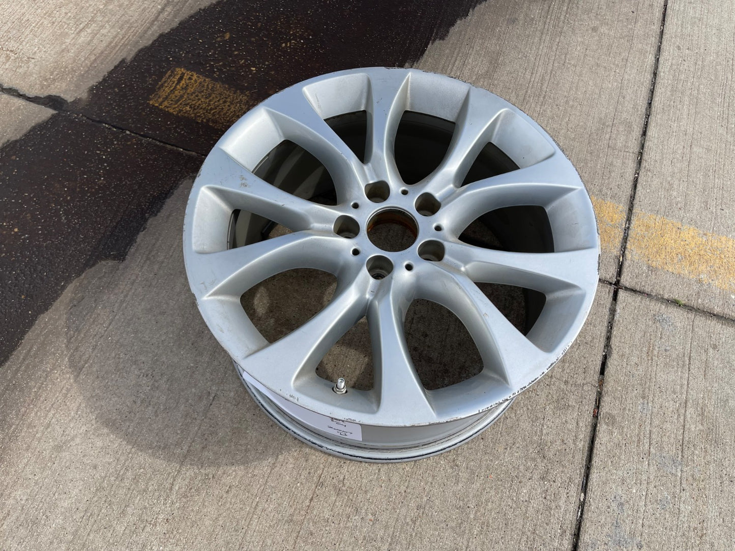 19" BMW X5 OEM 86045 Style 450 wheels rim 2012 2013 2015 2016 2017 2018