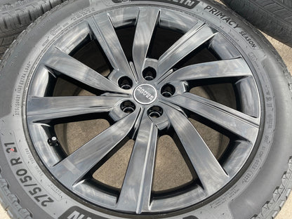 21" Land Rover Autobiography OEM 72371 Range wheels rims 2023 2024 2025 2026 NEW