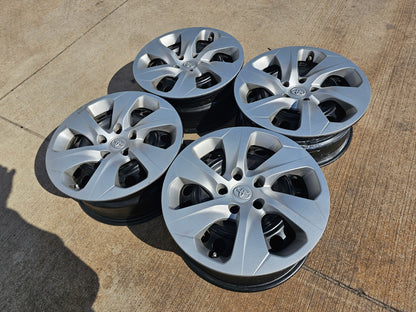 17" Toyota RAV4 OEM wheels rims 75241 Sienna CH-R 2019 2020 2021 2022 2023 2024