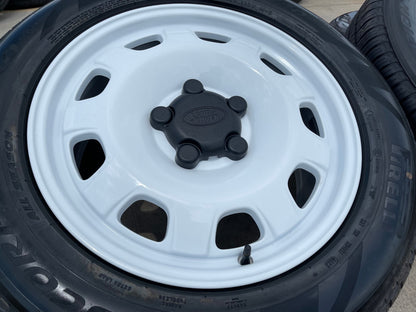 20" Land Rover Defender OEM wheels rims Range 2024 2025 2026 NEW