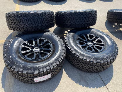 17" Ford F-150 Raptor OEM 10611 rims wheels Bronco 2024 2025 2026 2027 NEW