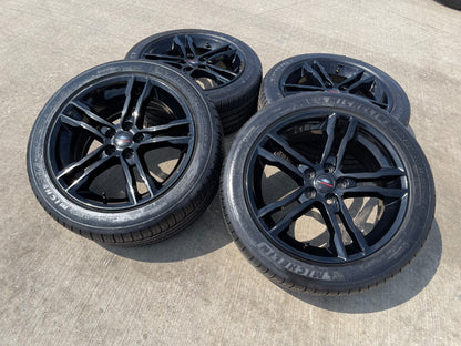 18" Ford Fusion Maverick Bronco Sport Focus 10015 OEM rims wheels MICHELIN