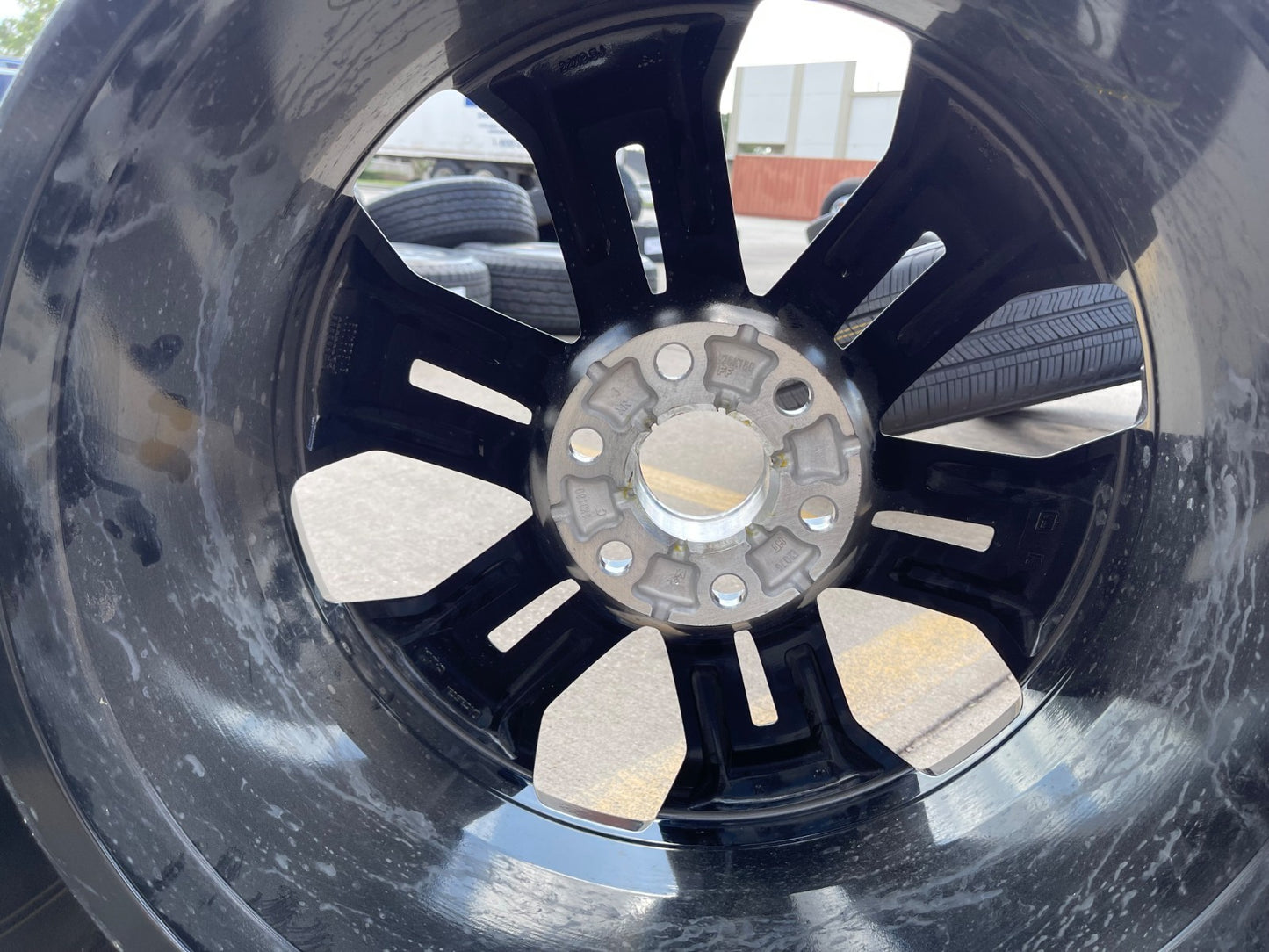 22" Chevy Blazer SS EV OEM wheels rims 2024 2025 2026 DISCOUNTED