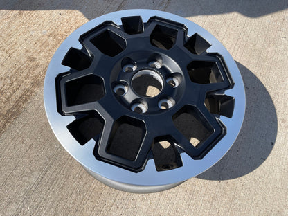 18" Toyota Tacoma 4Runner TRD OEM 94199 wheel rim spare 2024 2025 2026