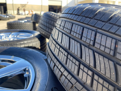 18" Ford F-150 Lariat OEM rims wheel 10168 tires Expedition MICHELIN NEW