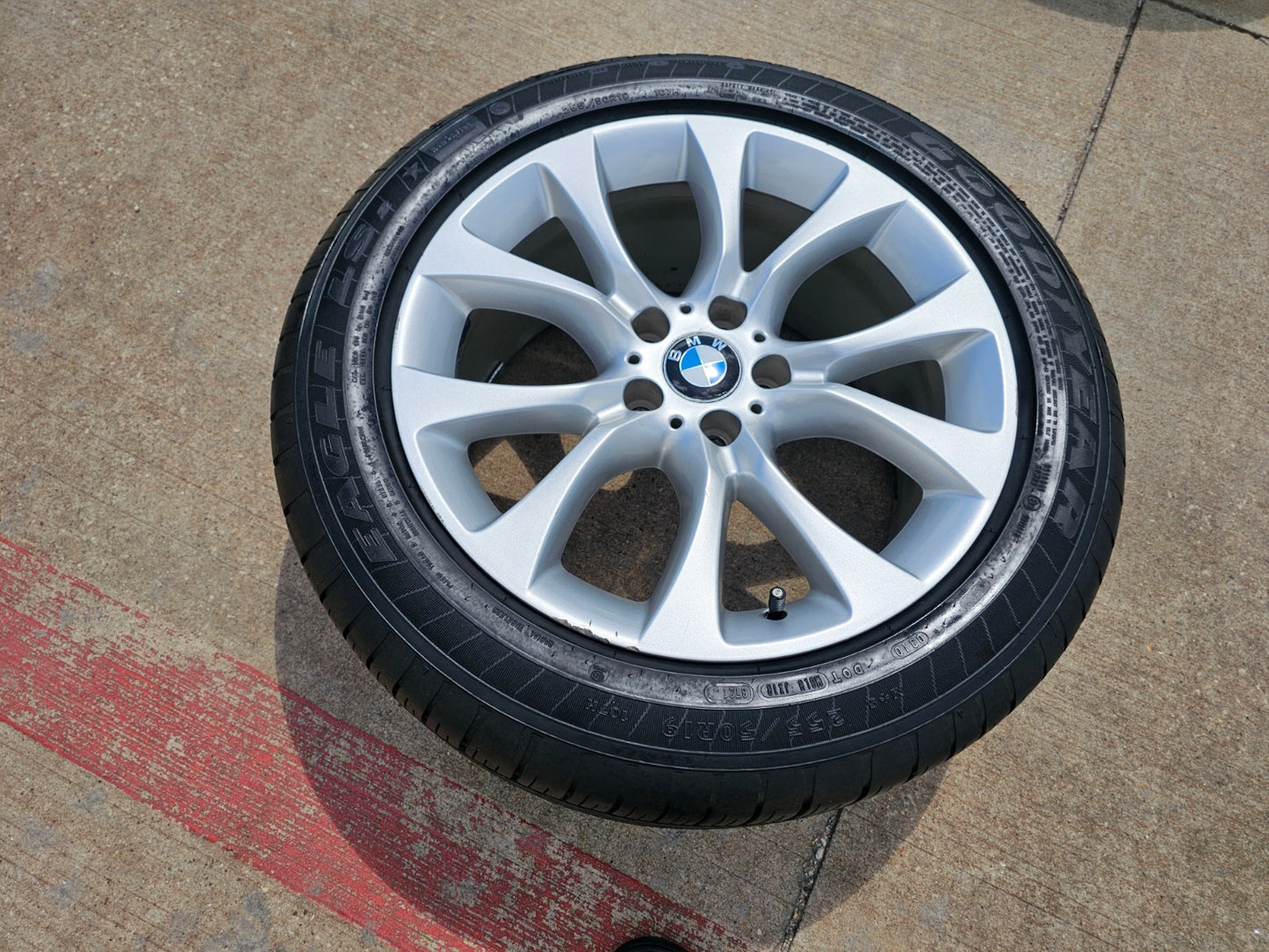 19" BMW X5 OEM 86045 Style 450 wheels rim 2012 2013 2015 2016 2017 2018