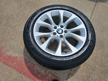 19" BMW X5 OEM 86045 Style 450 wheels rim 2012 2013 2015 2016 2017 2018