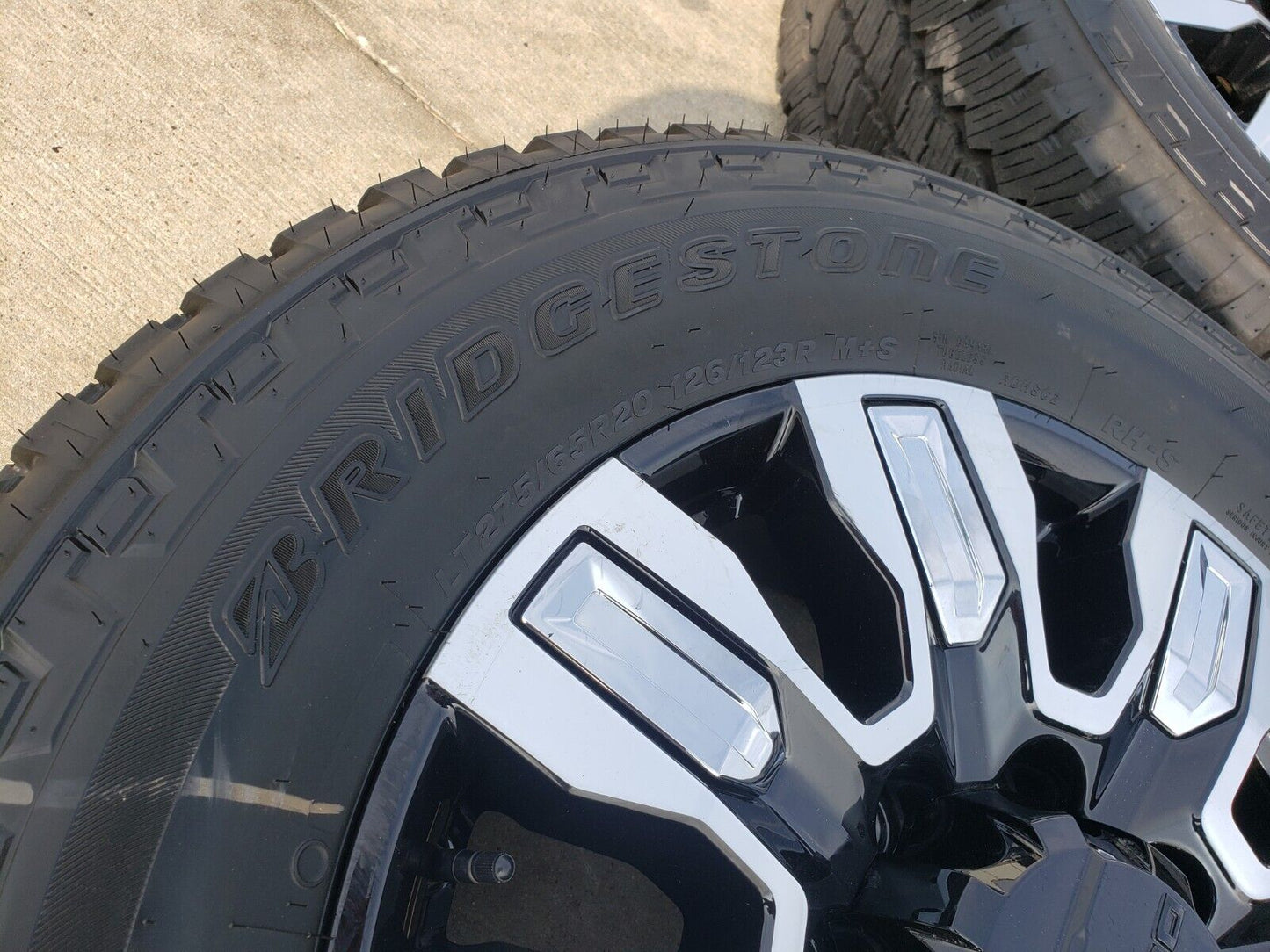 20" GMC Sierra DENALI ULTIMATE 2500 3500 OEM 5958 wheels rims NEW