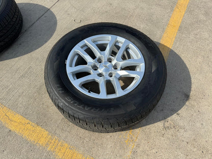 18" Chevy Silverado 1500 Suburban Tahoe OEM 5912 wheel rim spare 2021 2022 2023