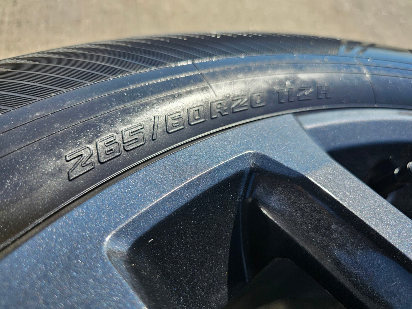 20" Toyota Tundra TSS TRD OEM wheels rims 95359 75277 Sequoia 2024 2025 NEW