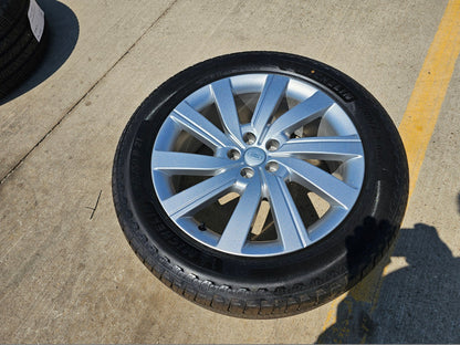 21" Land Rover Autobiography OEM 72371 Range wheel rim 2022 2023 2024 2025 2026