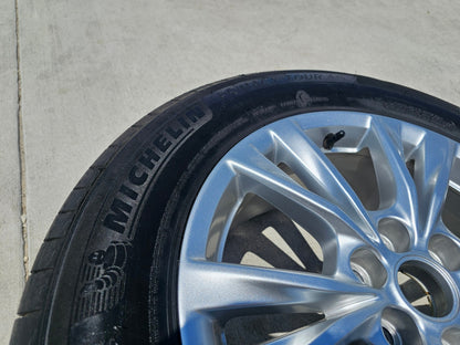 18" Cadillac XT6 XT5 SRX OEM 4844 4845 wheel rim Chevy Blazer Acadia MICHELIN