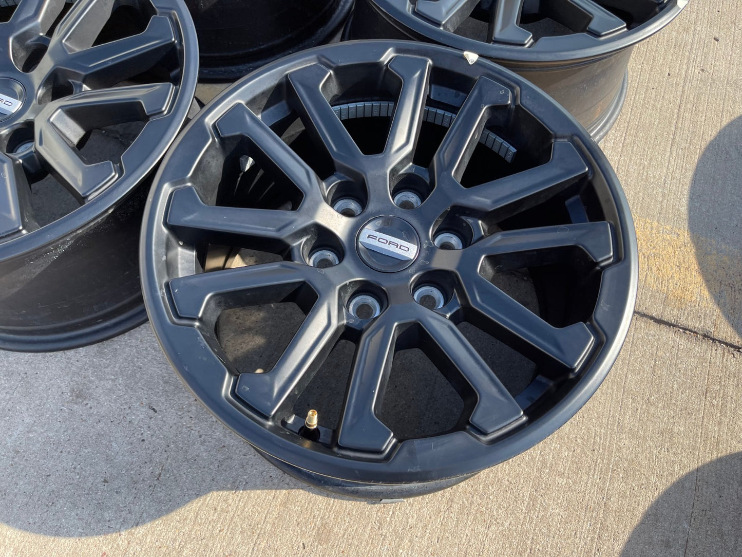 17" Ford F-150 Raptor OEM 10611 rims wheels Bronco SET 2024 2025 2026 2027 NEW