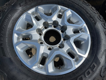 18" Chevy Silverado 2500 3500 OEM 5959 wheels rims COOPER DISCOUNTED