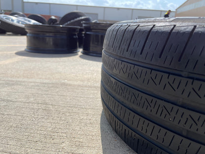 (1) 255/35/20 Pirelli Cinturato P7 A/S tire 97H M+S 255/35R20 PNCS
