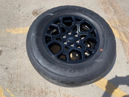 18" Ford F-150 OEM rim wheel 95049 10340 Expedition 2022 2023 2024 2025 2026