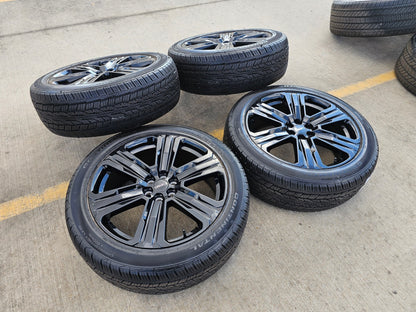 22" GMC Acadia OEM wheels rims Blazer Traverse Buick Enclave XT6 2025 2026 NEW