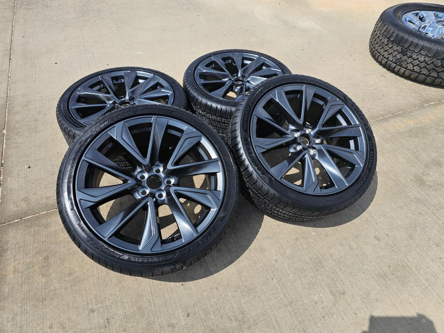 18" Toyota Corolla S OEM wheels rims Gray 75236 86 FR-S 2023 2024 2025 2026 NEW