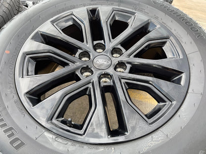 20" Ford F-150 LARIAT Limited OEM rims wheels 15024 Expedition 2025 2026 NEW
